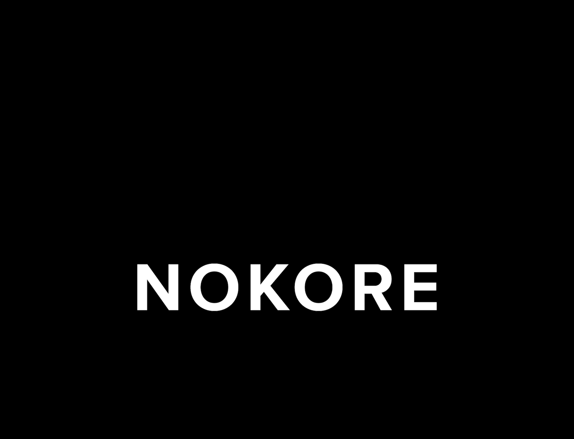 Nokore